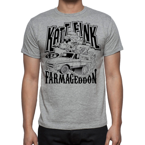 KATTFink 405 Farmageddon Shirt
